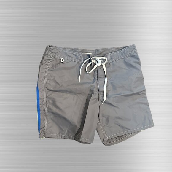 Sundek Men’s Swim Trunks – Size 32 - Picture 2 of 6